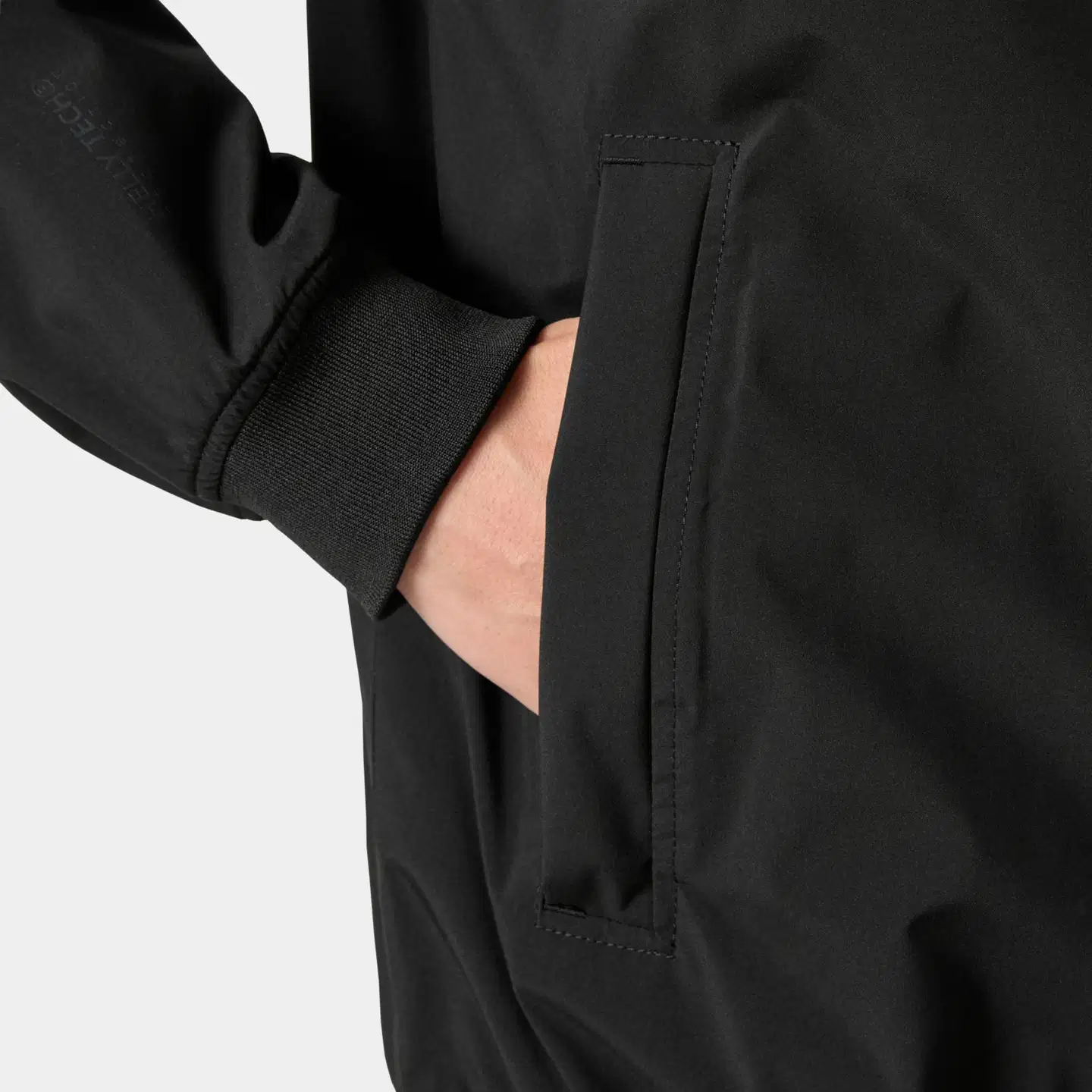 Helly Hansen miesten ulkoilupusakka Vika 54635 - BLACK - 5