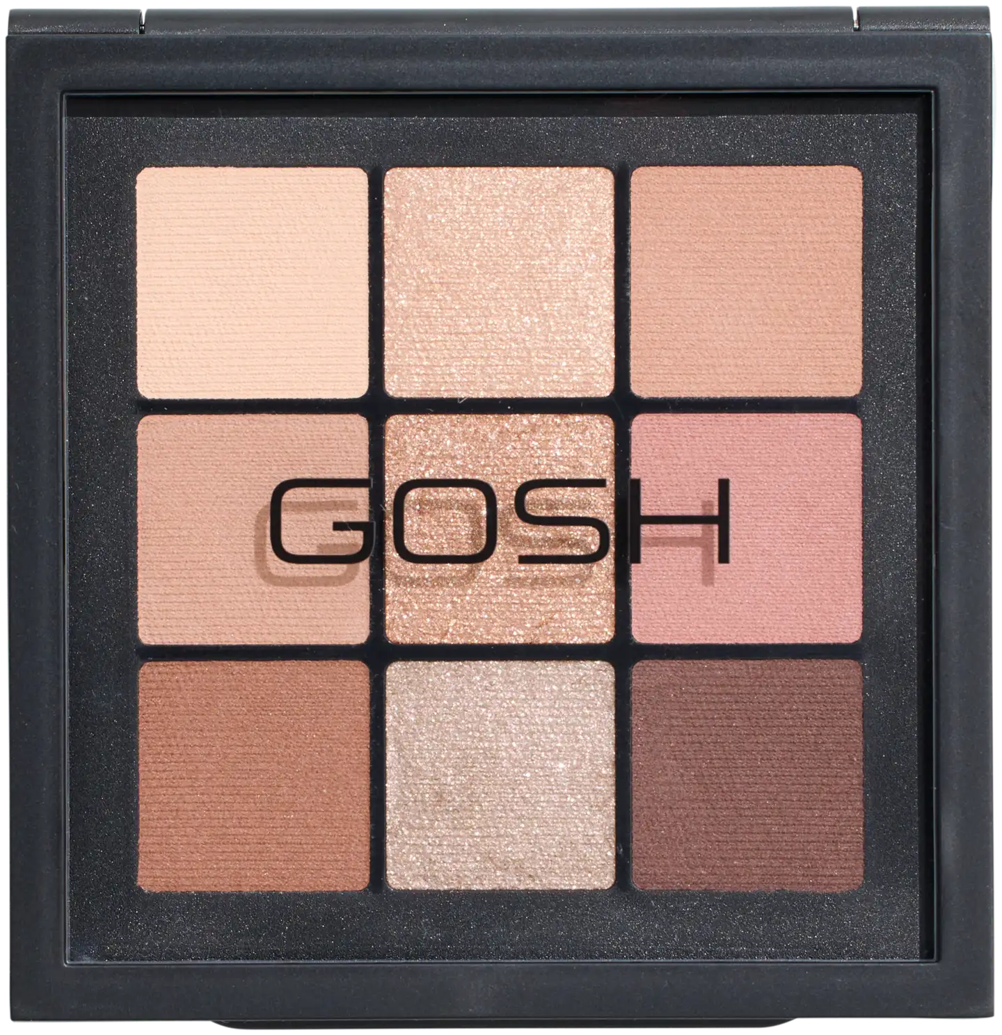 Gosh Eyedentity Palette 006 Be Harmless luomiväripaletti 8g - 1