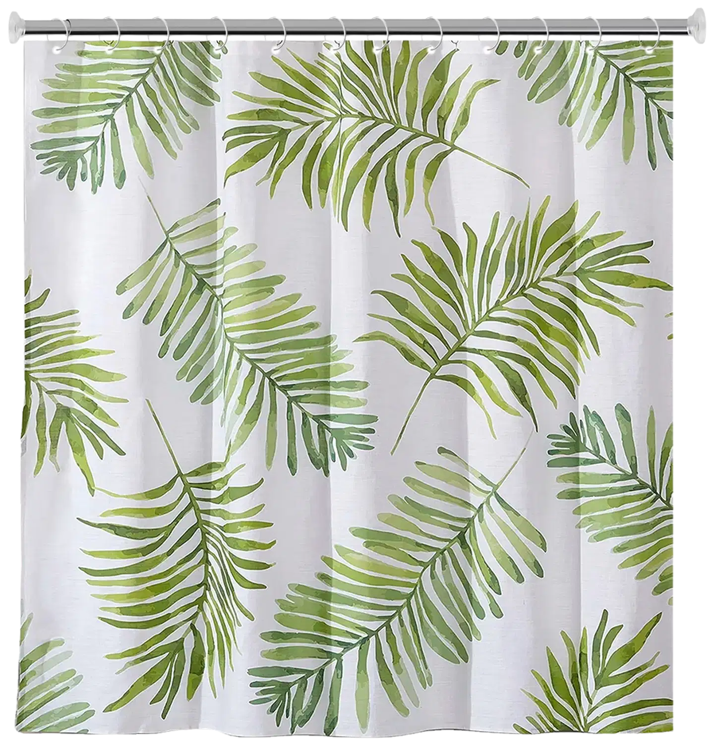 Ihanin suihkuverhotanko hopea 75-125 17/20mm - 2