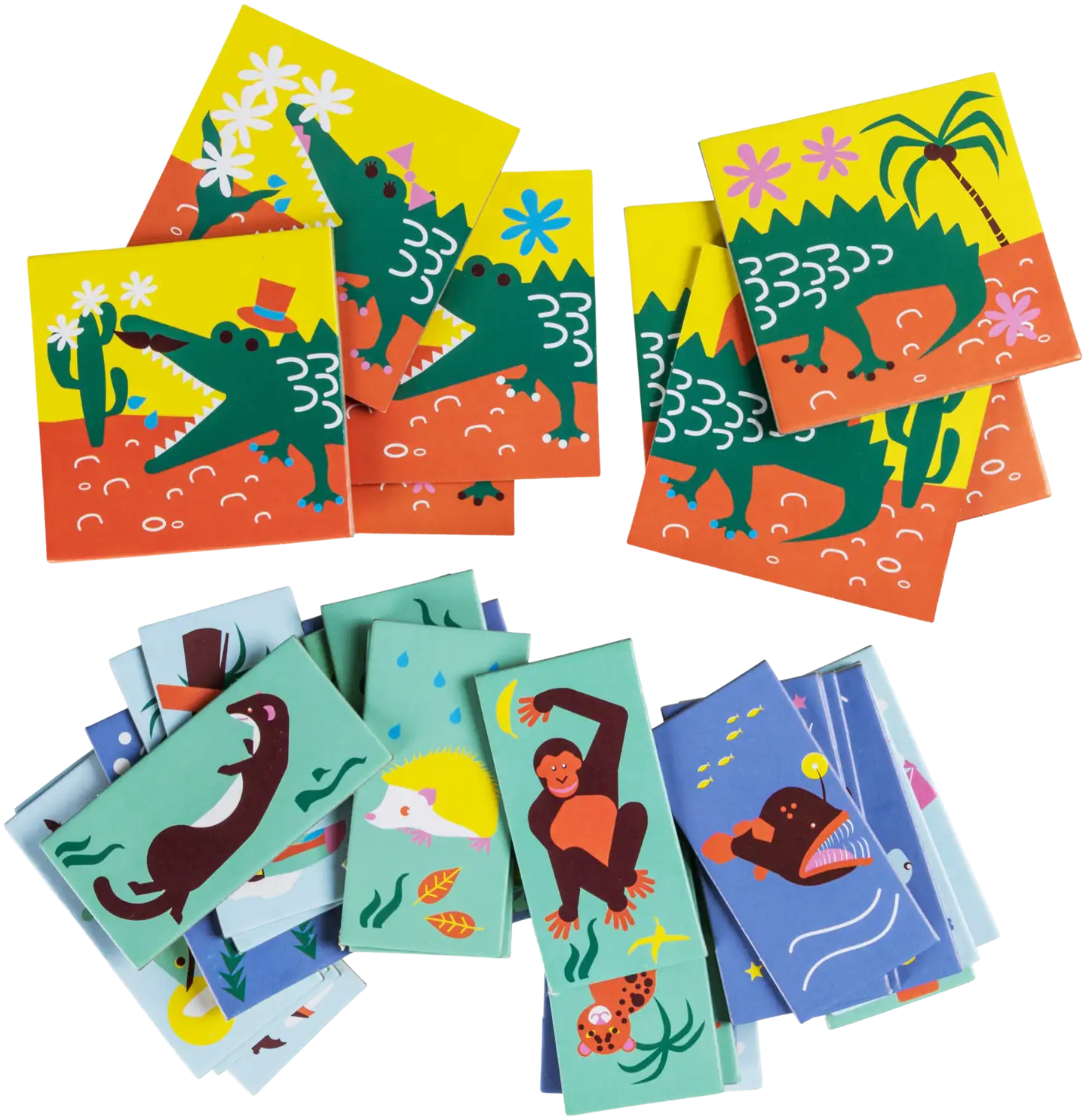 Peliko lastenpeli Kroko Loko - 4