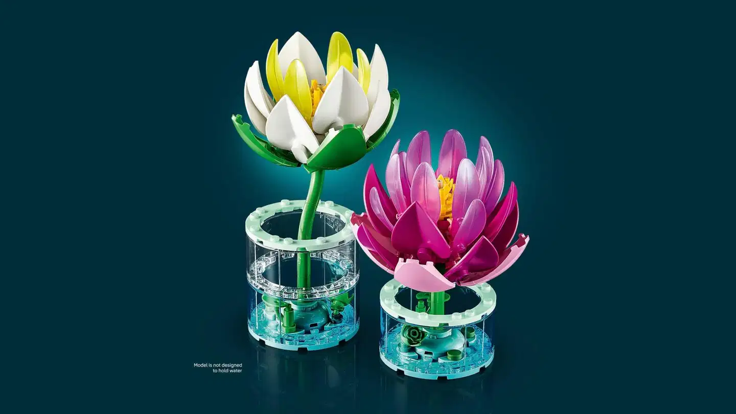 LEGO® Botanicals 11511 Lumpeet - 7