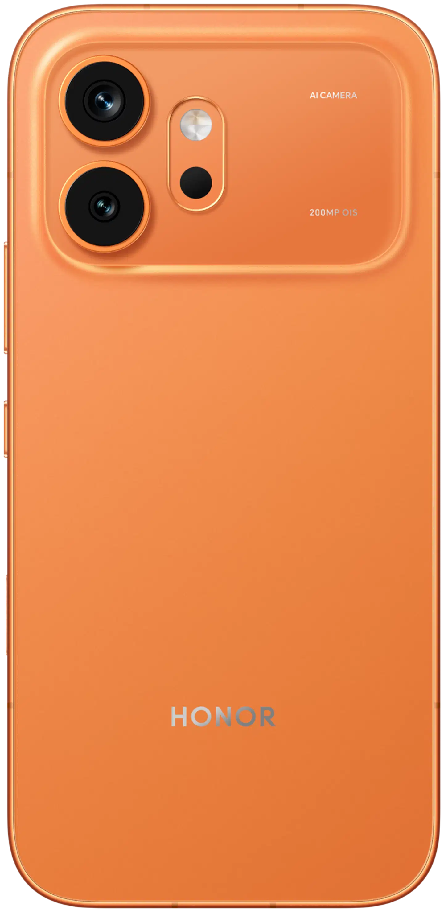 HONOR 600 8GB+256GB -älypuhelin, oranssi - 1