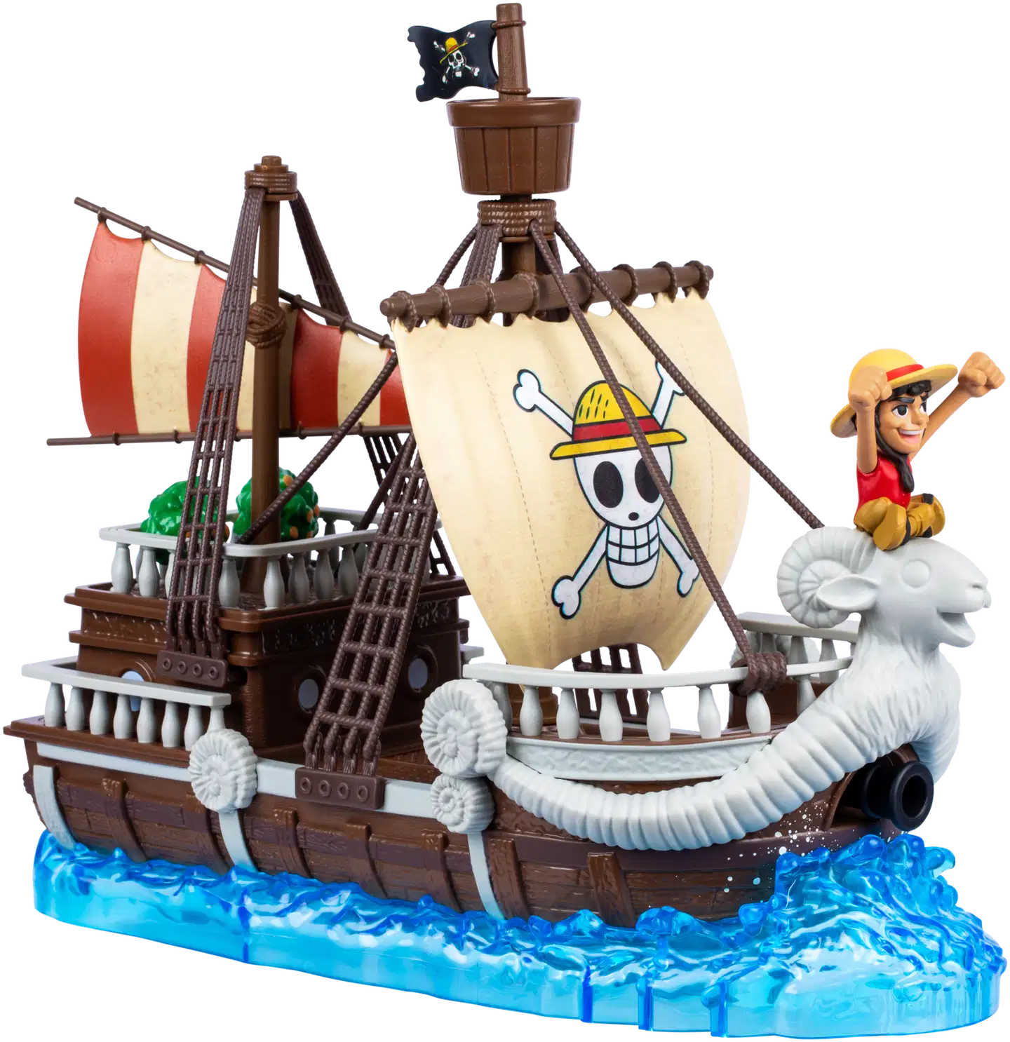 One Piece Going Merry -laiva keräilijöille - 1