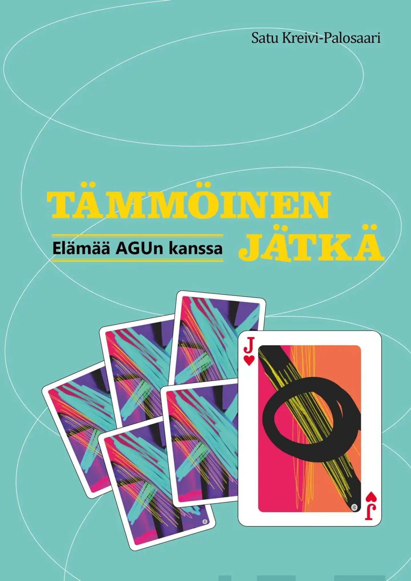 Kreivi-Palosaari, Tämmöinen jätkä - Elämää AGUn kanssa