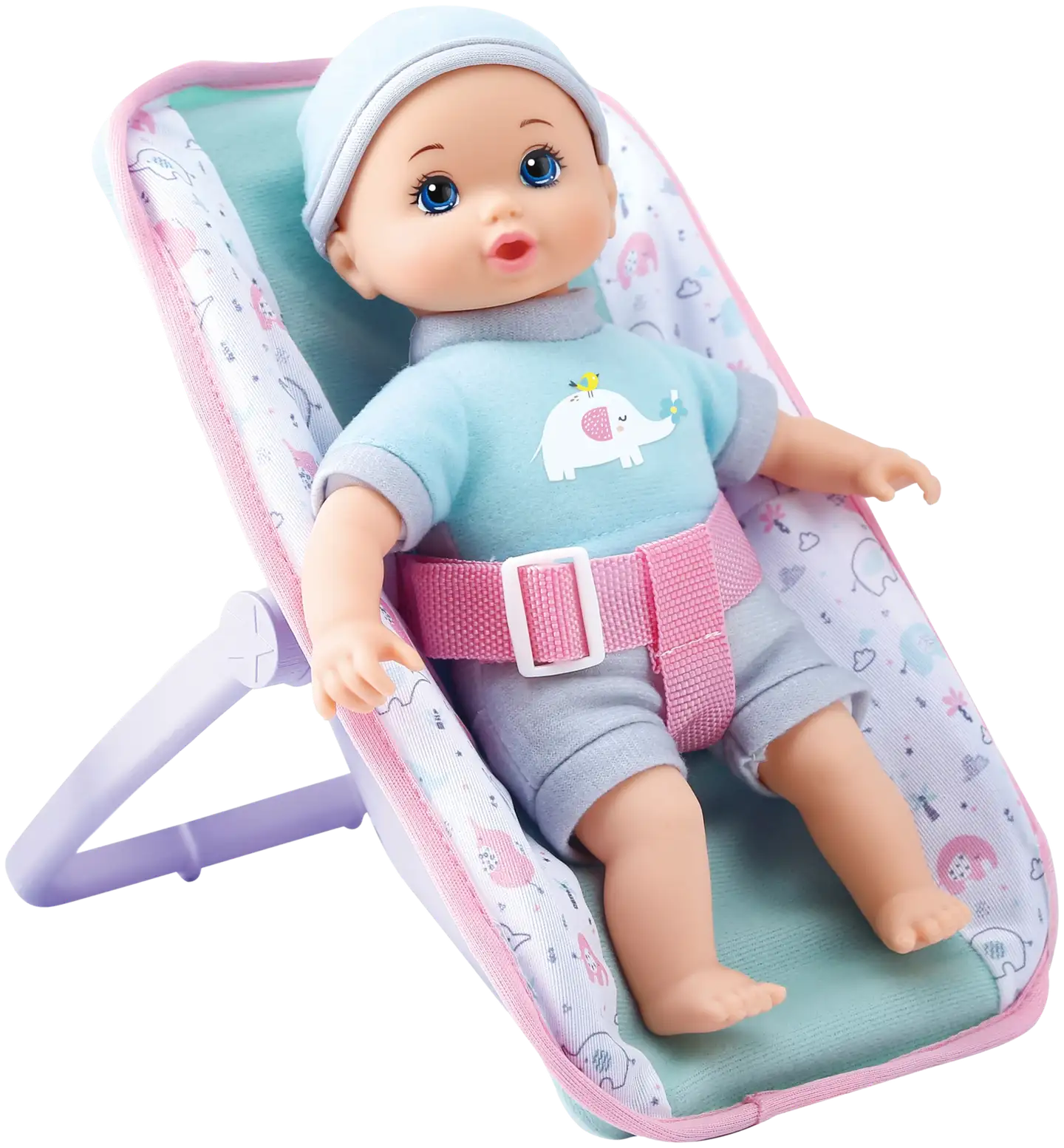 Little  Cherub -Nukke Sitterissä - 2