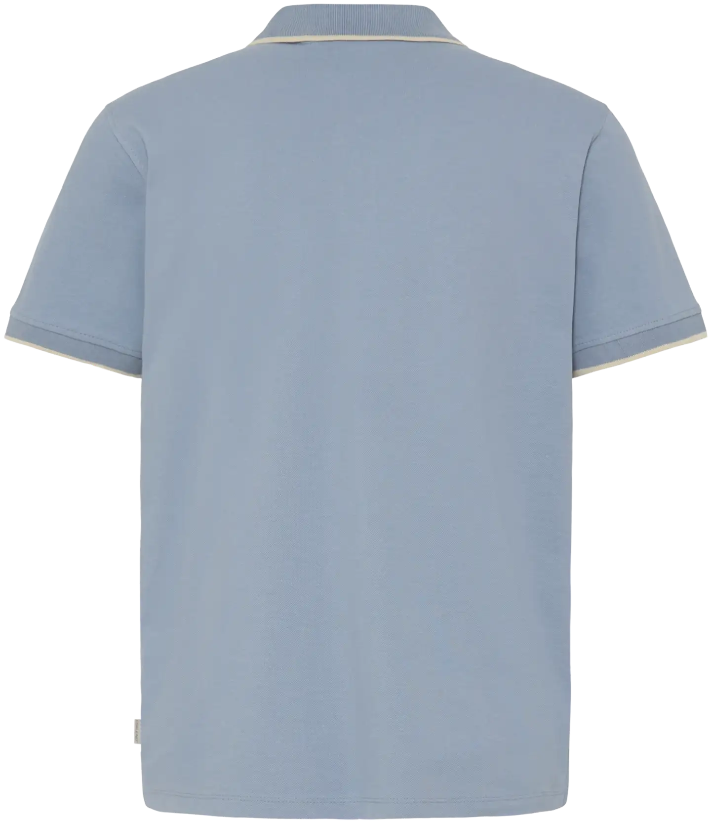 Blend miesten pikeepaita BHEDIN - Faded Denim - 2