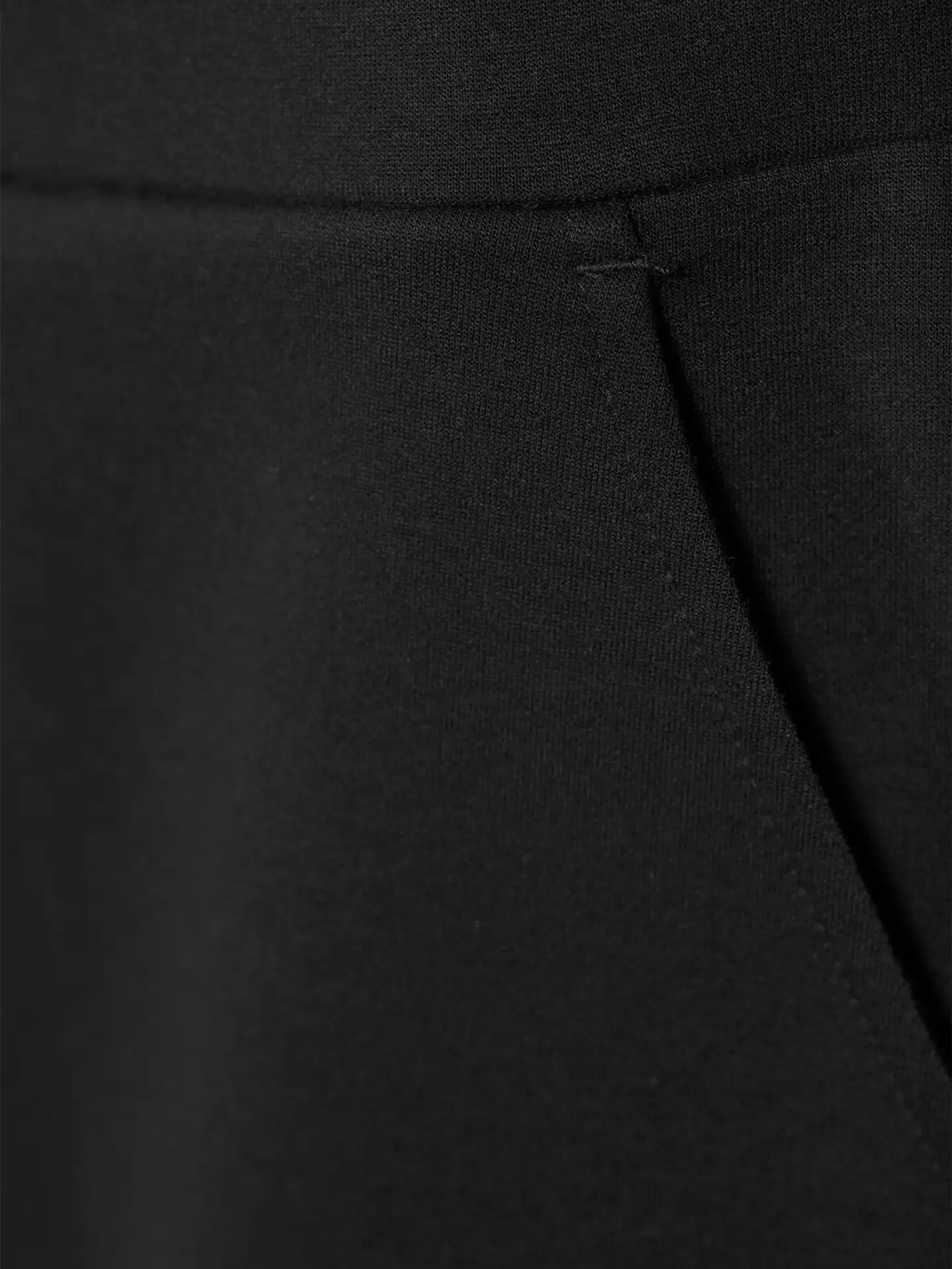 House naisten housut 222H262914 - black - 5