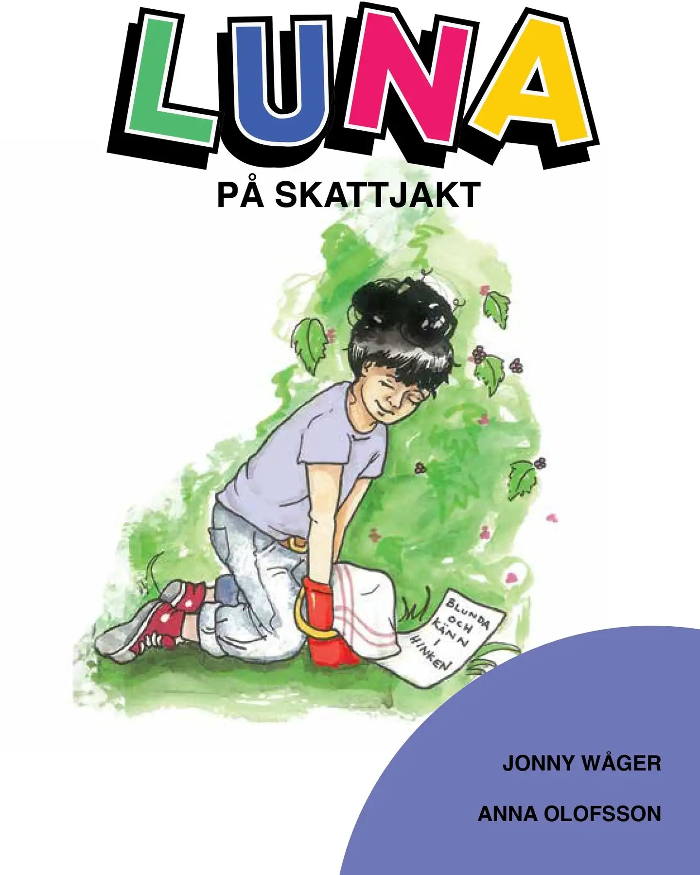 Luna på skattjakt