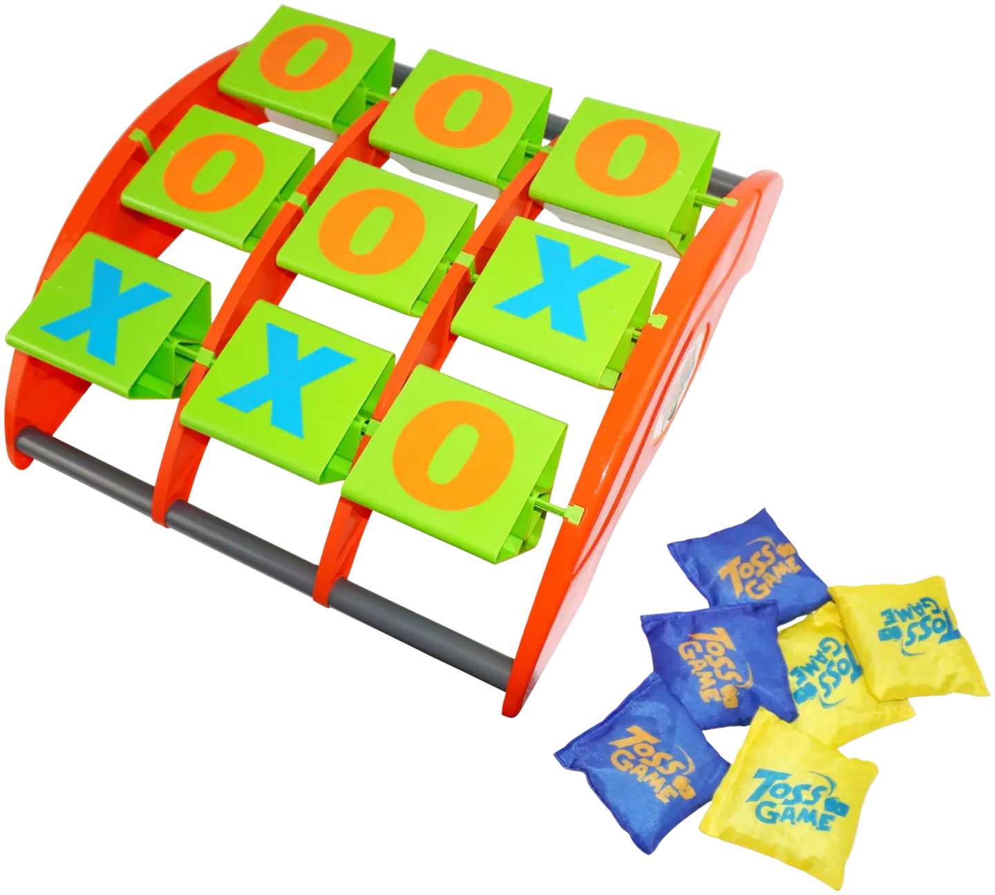 Happy Summer ristinolla peli - 2