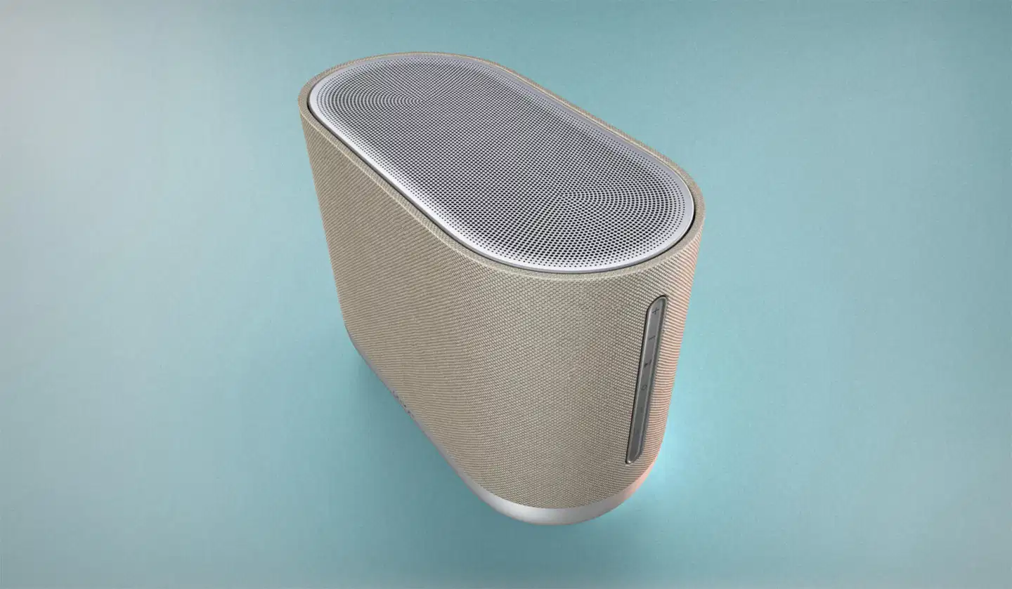 Denon Wi-Fi-musiikkikaiutin Home 400 hiekka - 8