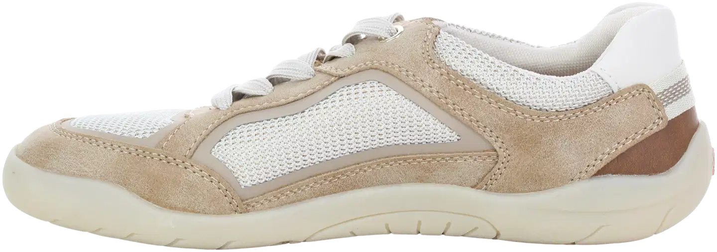 Relife naisten paljasjalkakenkä Christal 25702-06 - BEIGE - 4