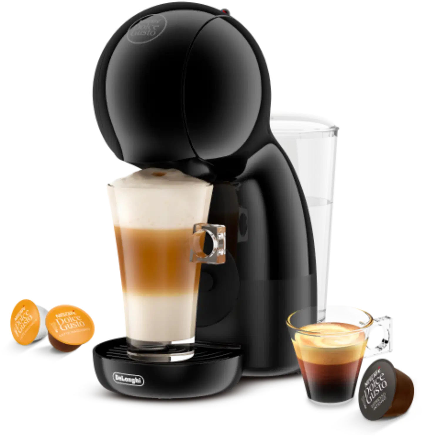 Nescafé Dolce Gusto Piccolo XS kapselikeitin - 2