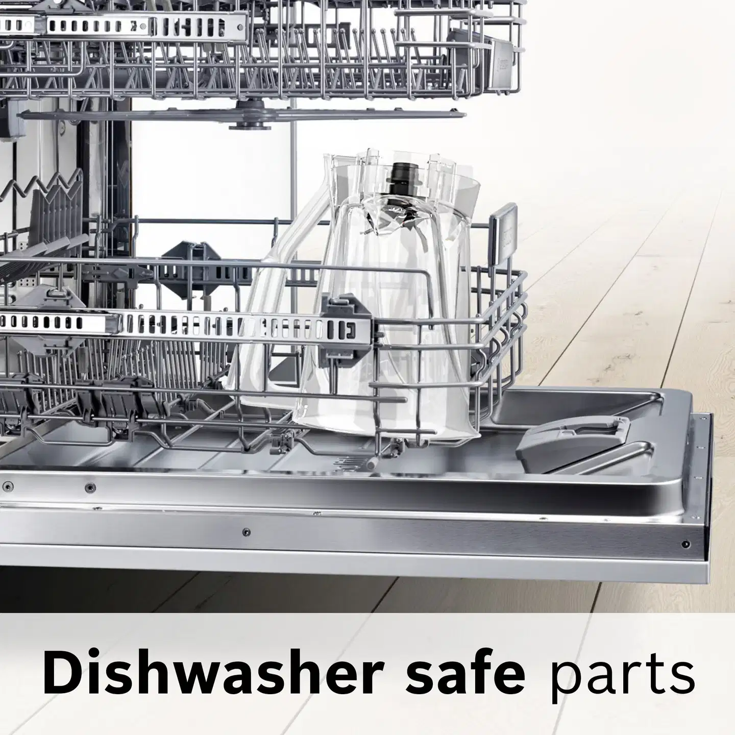 Bosch Tehosekoitin MMB6141W - 5