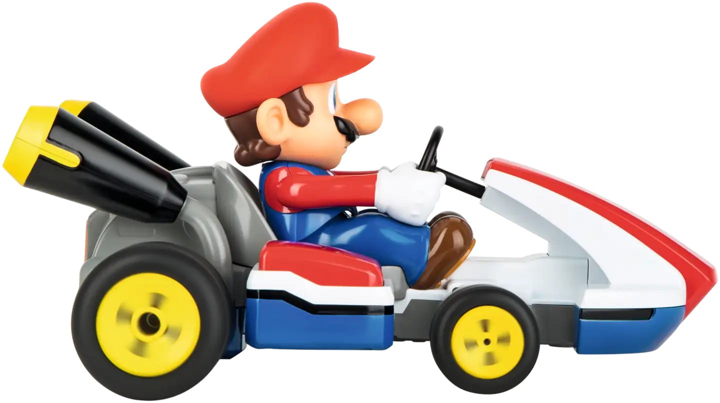 Carrera RC radio-ohjattava auto Mario - 8