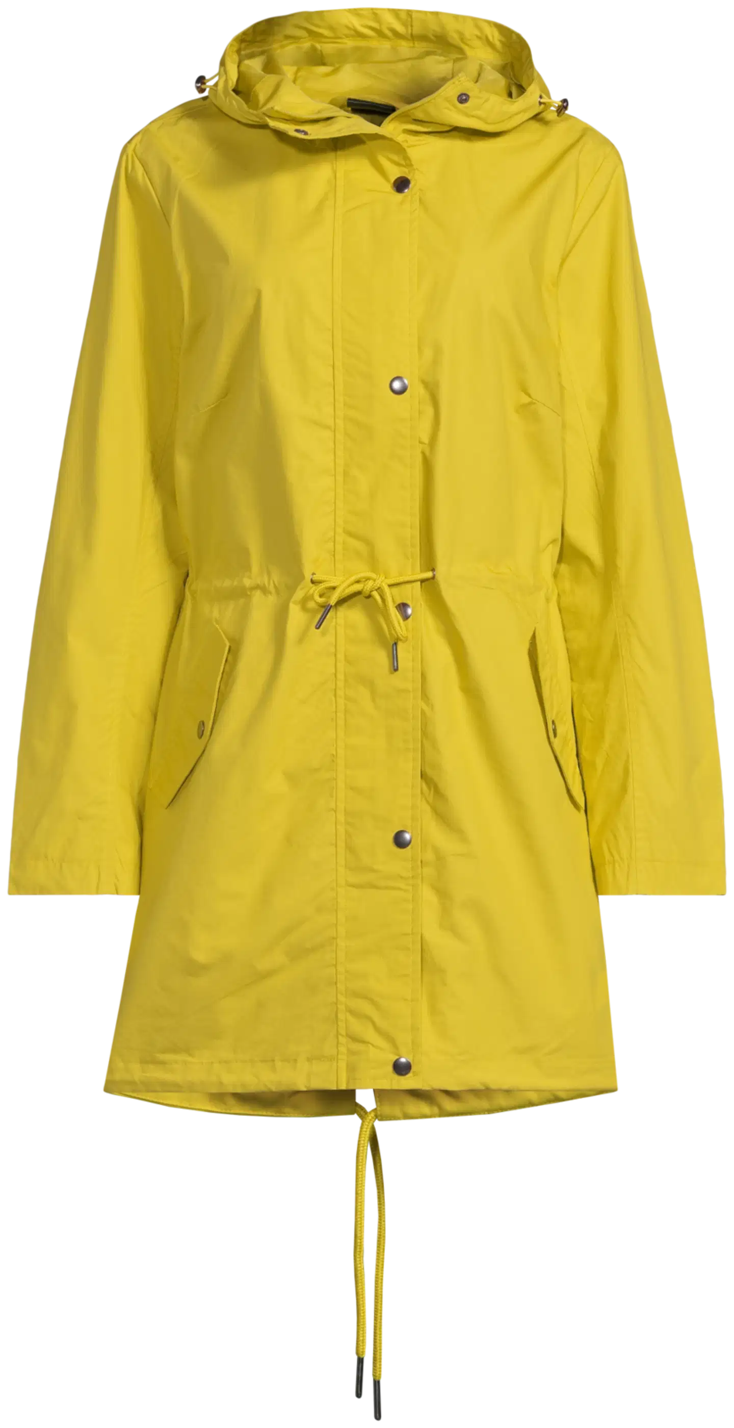 House naisten parkatakki 225H102603 - mango mint - 2