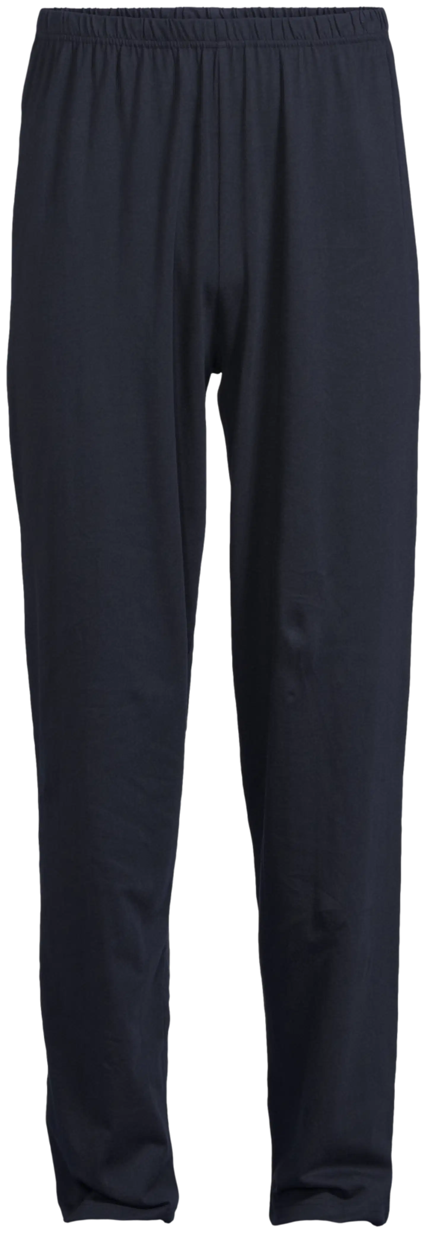 RATIA miesten pyjama - t.sininen/harmaa - 3
