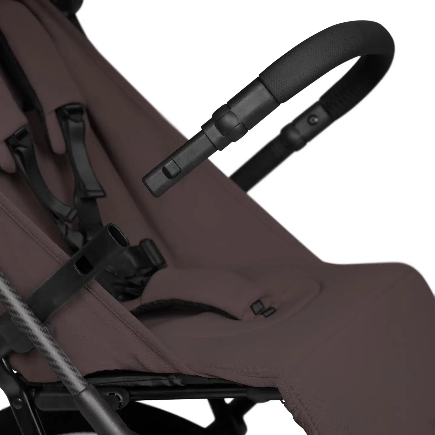 Hauck matkarattaat Lite N Care ruskea - 12