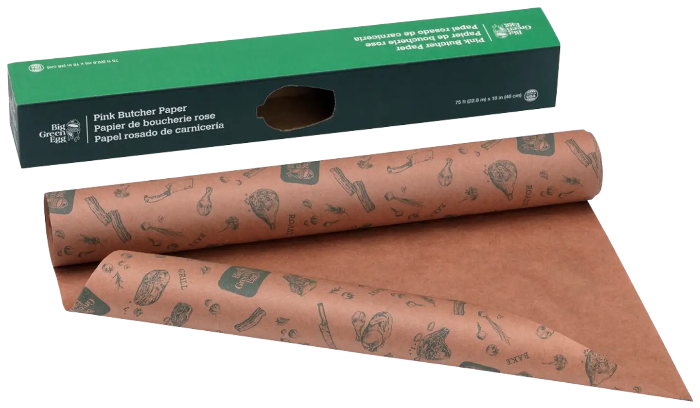 Big Green Egg savustuspaperi Butcher Paper - 2