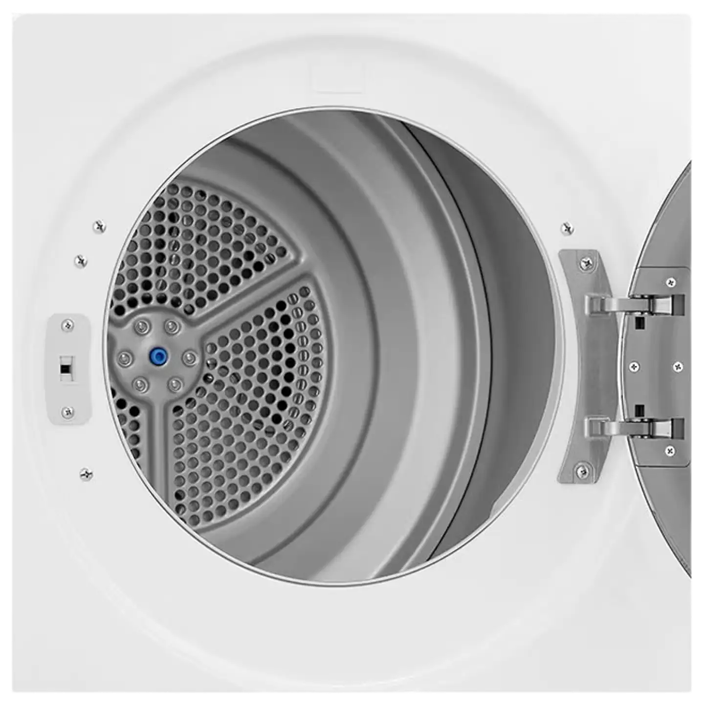 LG kuivausrumpu RH90V5AV7N 9kg valkoinen - 4