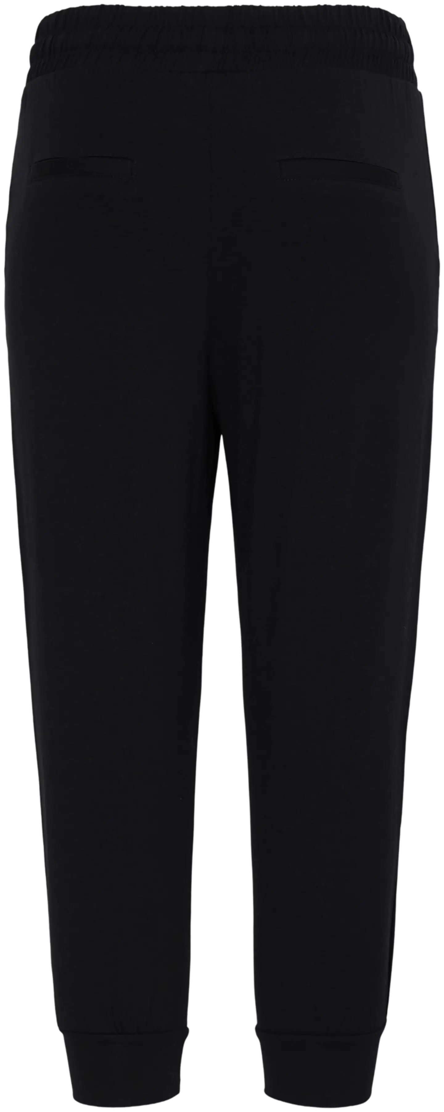 B.young naisten caprit Bypandina - Black - 2
