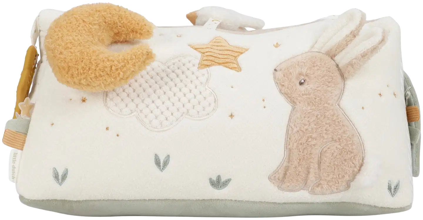 Pehmeä puuhakolmio Newborn GRS - 2