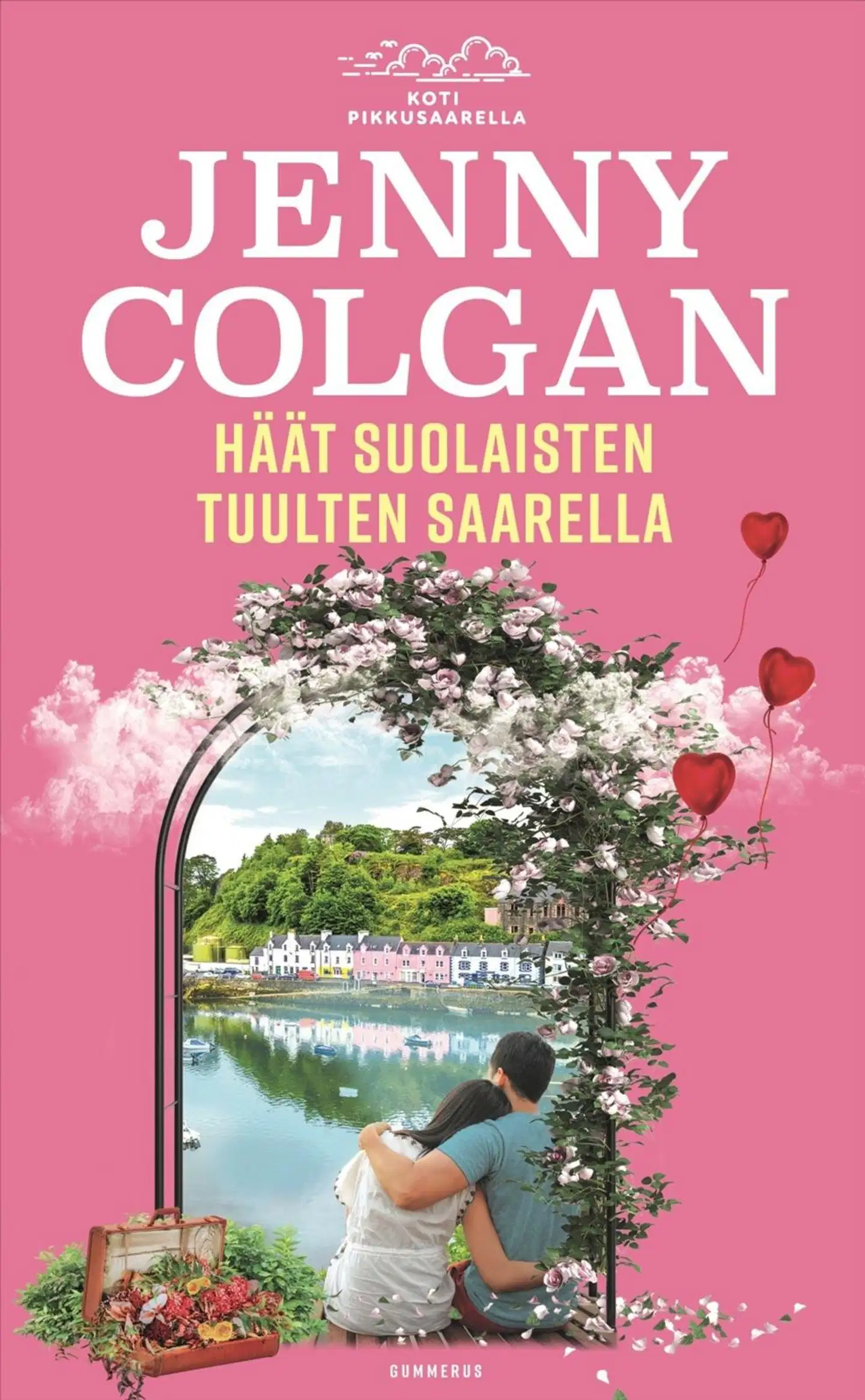Colgan, Häät suolaisten tuulten saarella