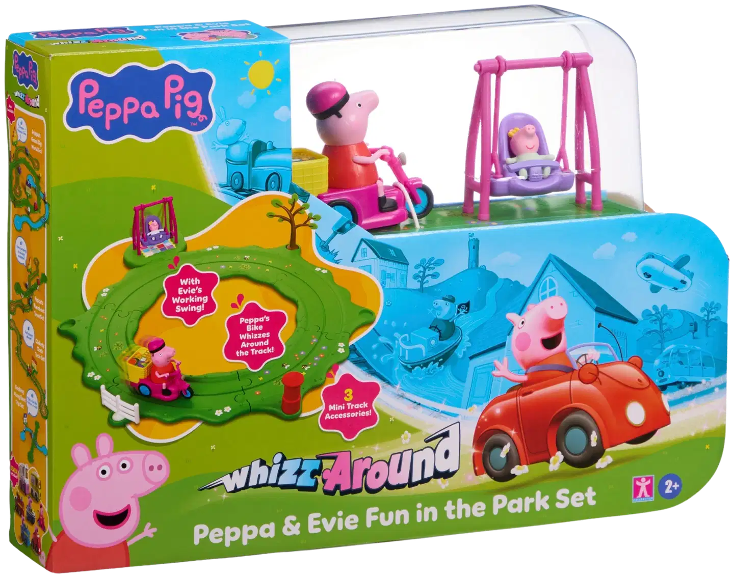 Peppa Whizz Swing and Sway Evie - 7