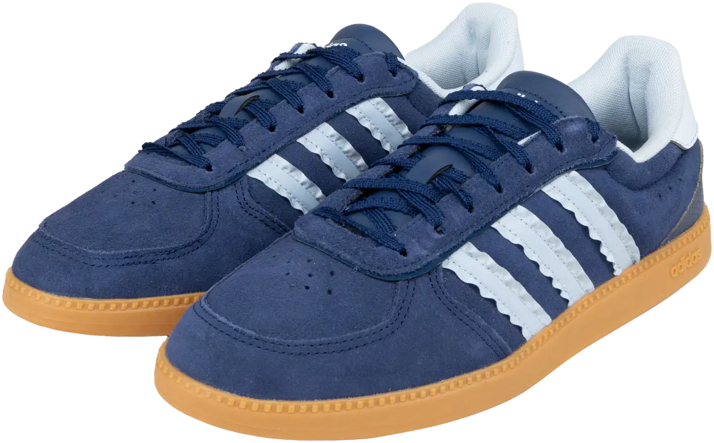 adidas naisten vapaa-ajan jalkineet Breaknet Sleek IH1389 - Dark blue/Crystal Sky/Gum10 - 1
