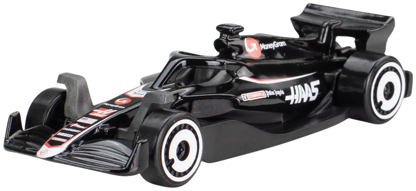 Hot Wheels Race F1 -Pikkuautot 5 Kpl - 13