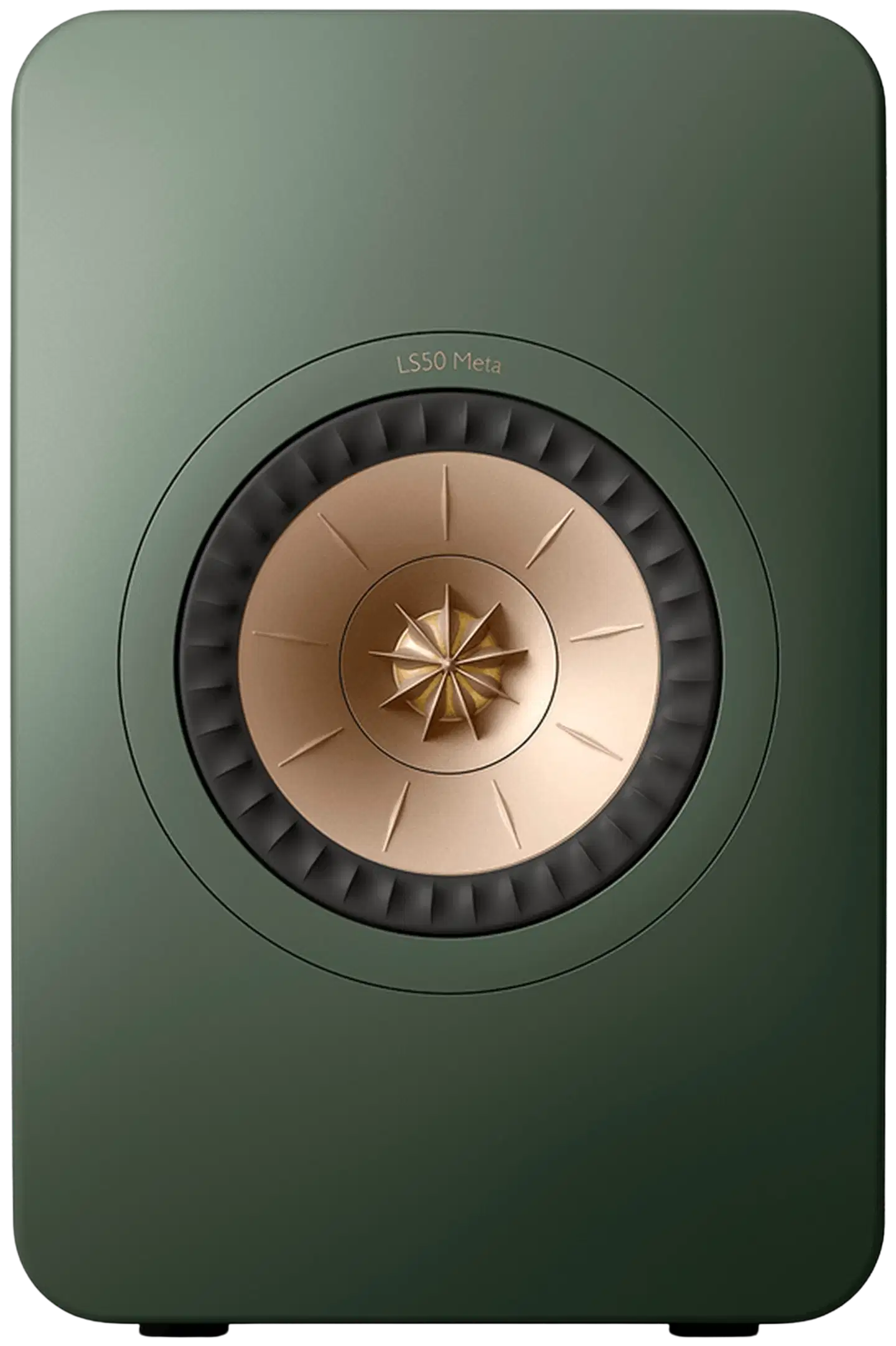 KEF jalustakaiutinpari LS50 Meta moss green jalustakaiutin - 2