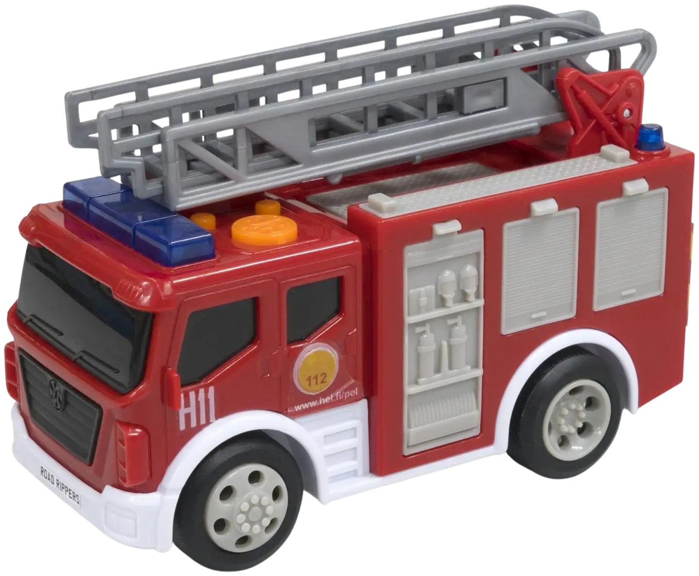 Hälytysajoneuvo Paloauto 13 cm - 1