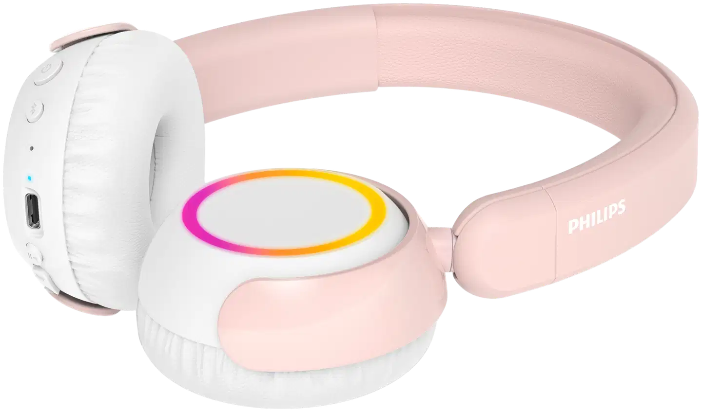 Philips langattomat lasten sankakuulokkeet TAK4200PK/00 pinkki - 2