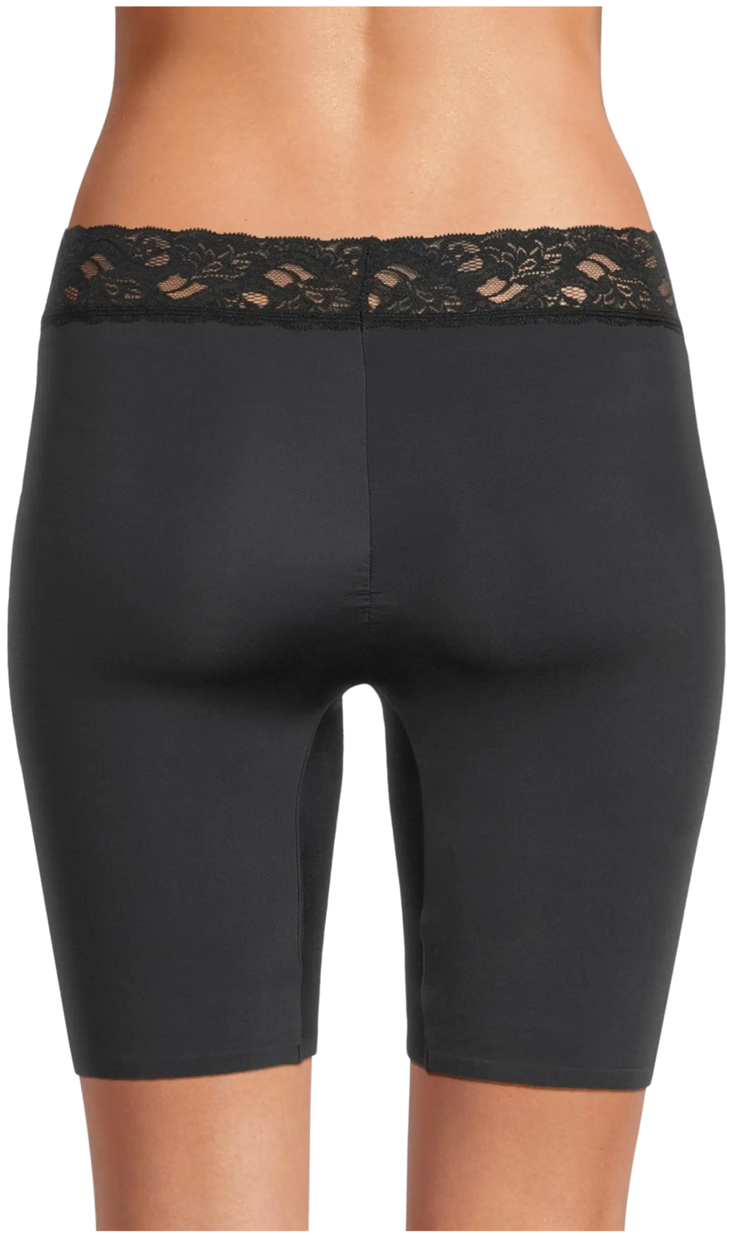 Actuelle naisten biker-alushousut AC-NOS-223 - Black - 3