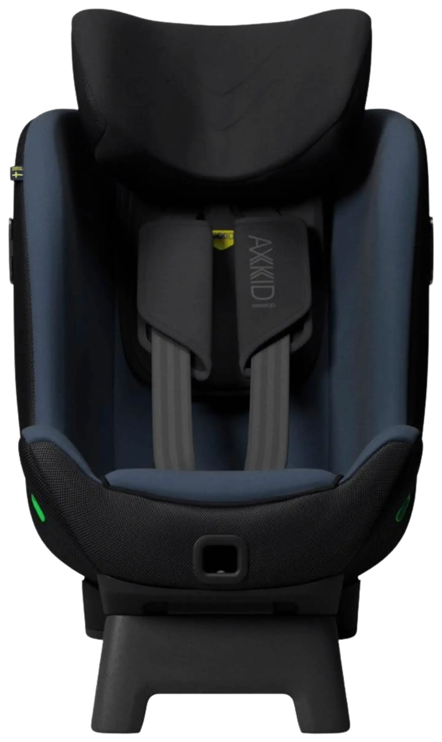 Axkid Minikid 4 PRO turvaistuin Glacier Lake Blue - 4