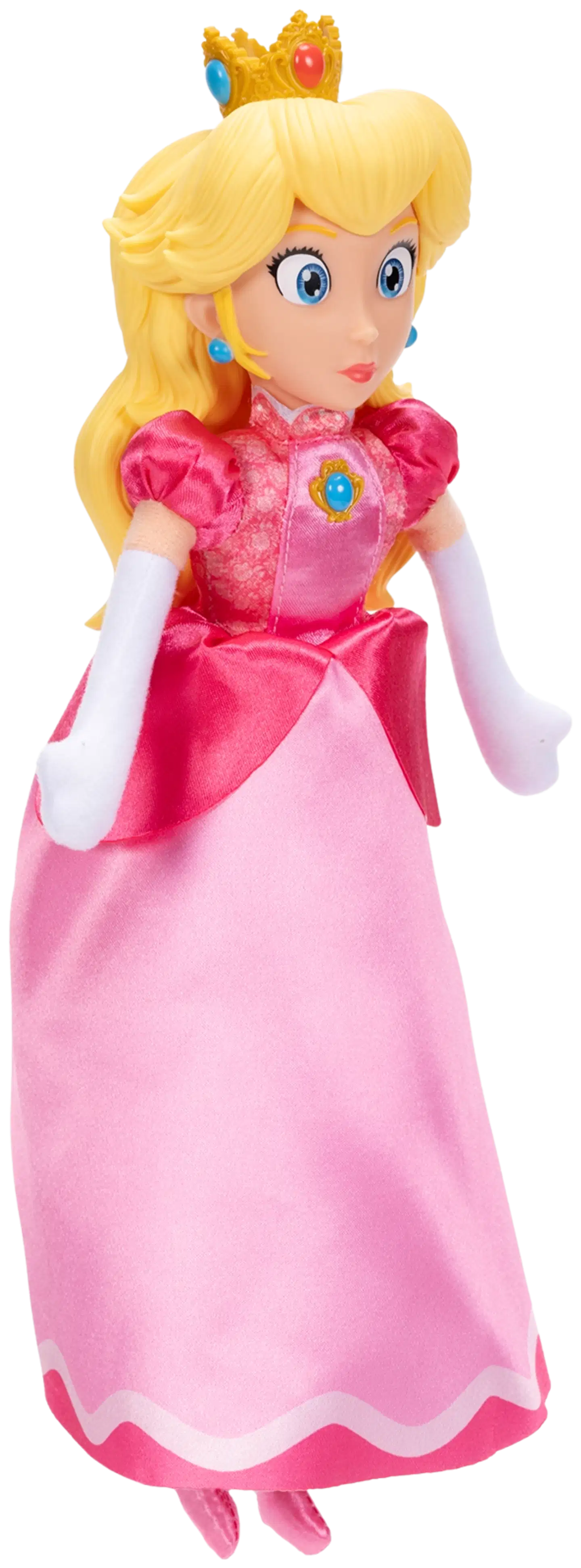 Mario Movie 2 pehmolelu 23 cm, erilaisia - 12