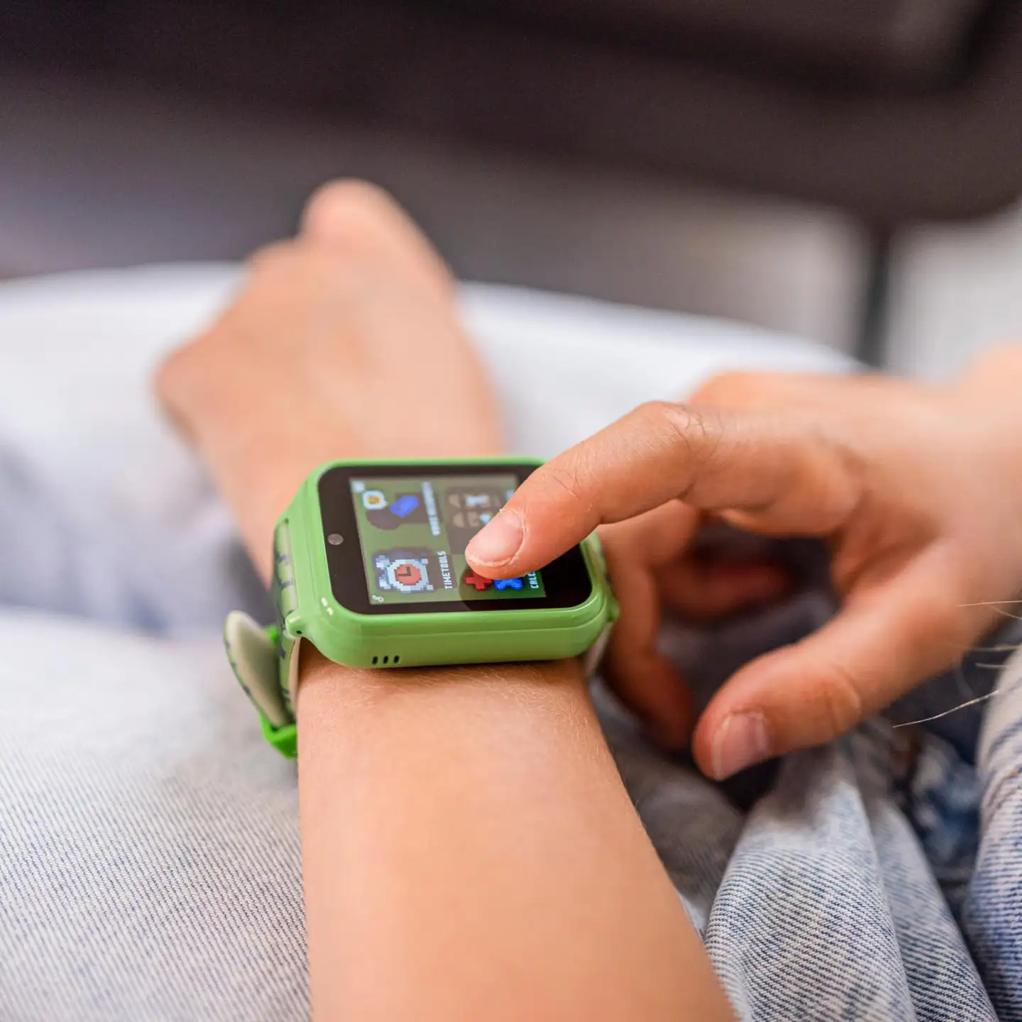 Accutime Lasten älykello P000801 Minecraft - 4