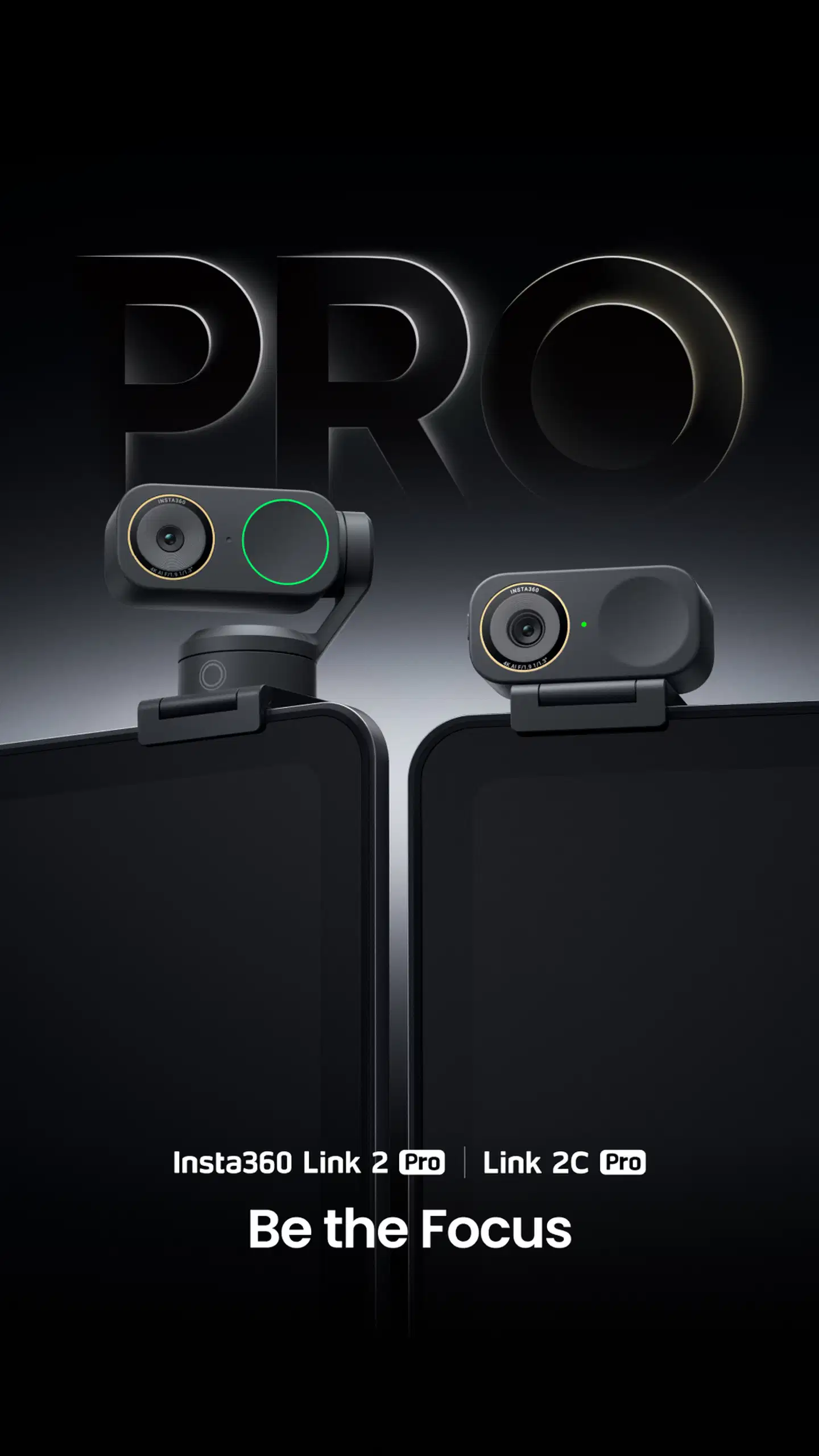 Insta360 webkamera Link 2 Pro - 14