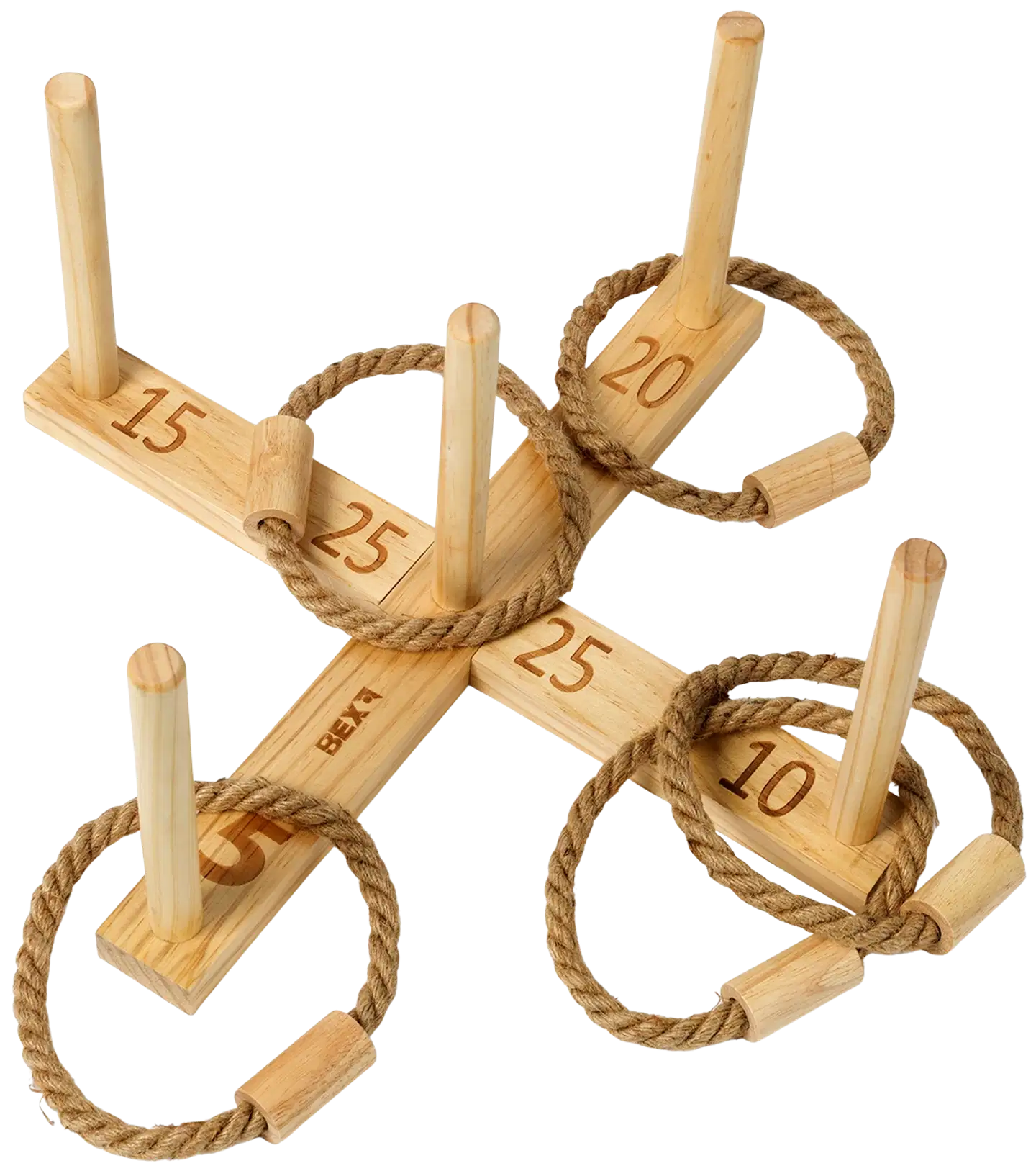 Bex Sport peli Ring Toss Family - 1