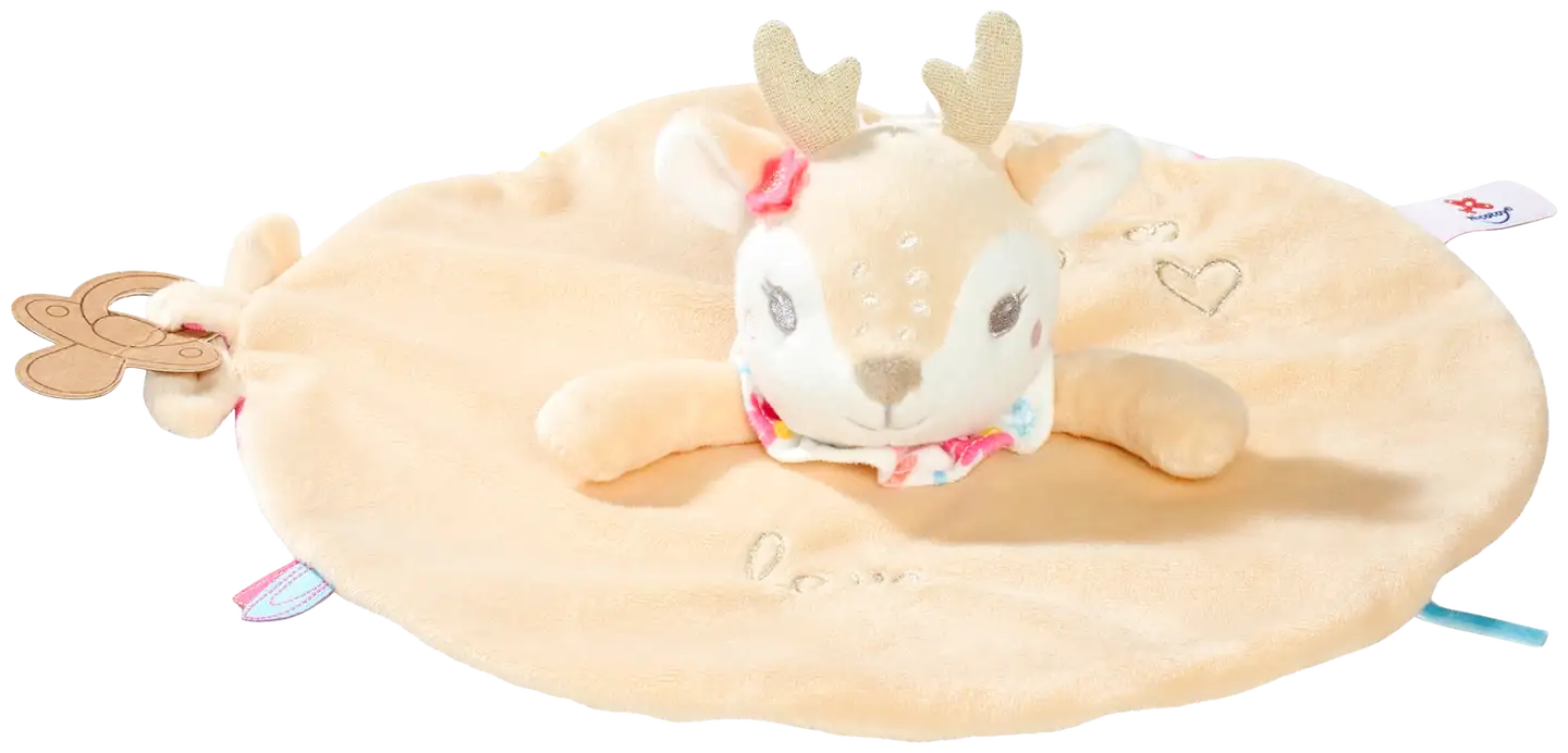 Simba Toys plush - Tyttöpeura, uniliina, 24 cm - 1
