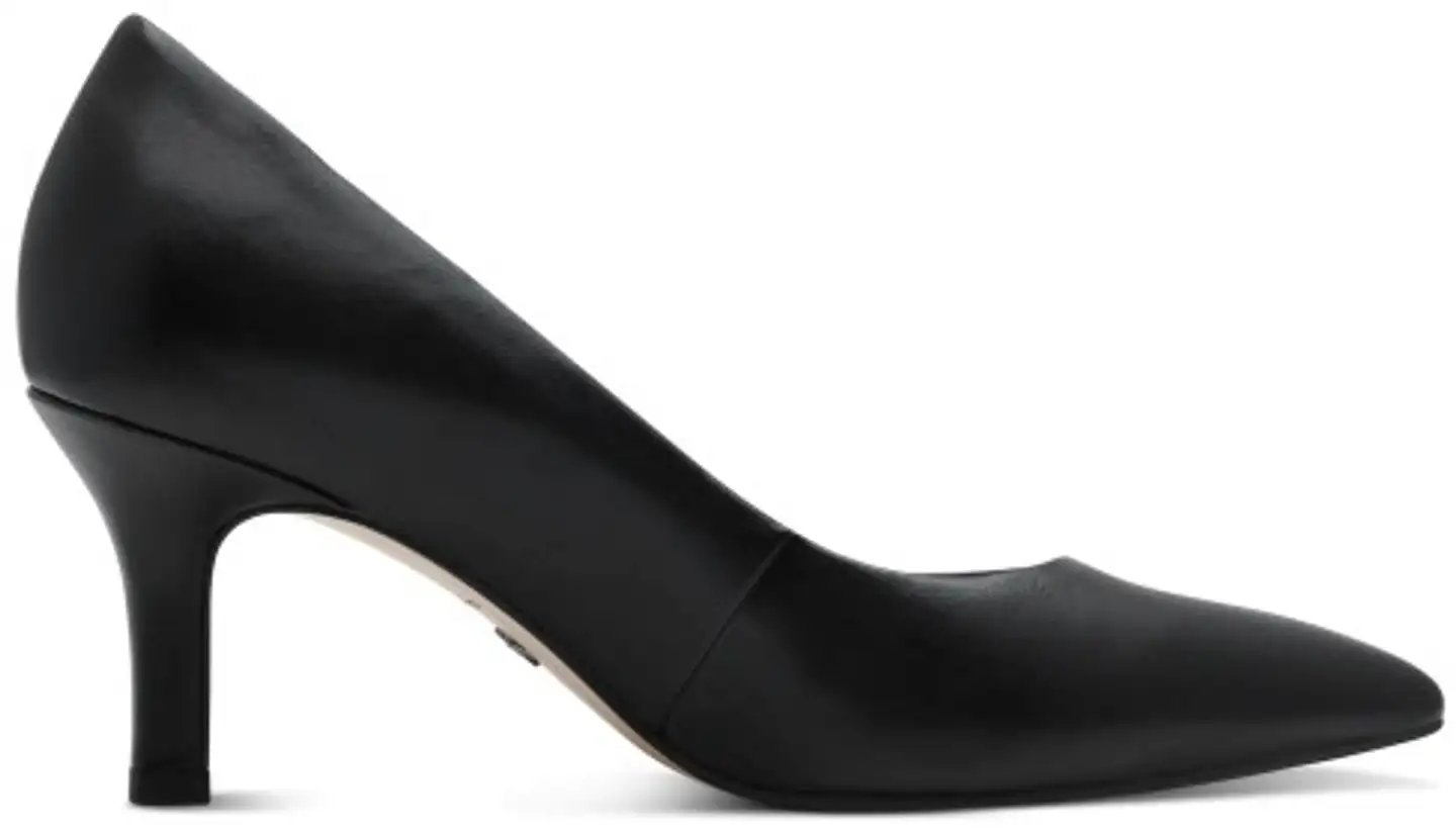 Tamaris avokas 1-22434-41 003 - Black Leather - 2