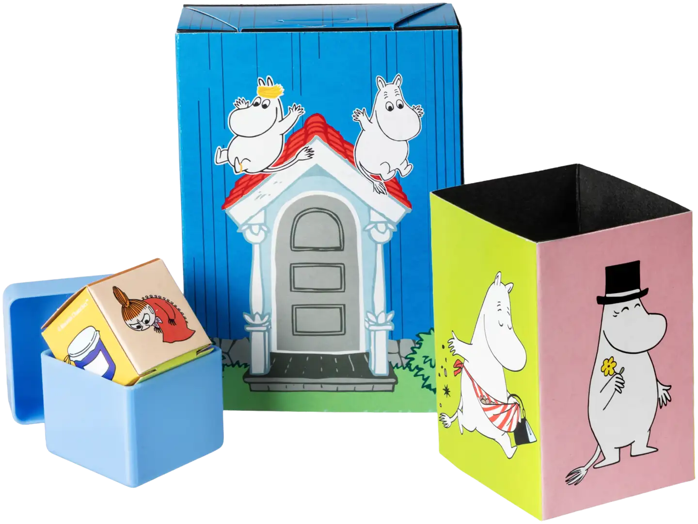 Peliko Muumi taikasetti - 5