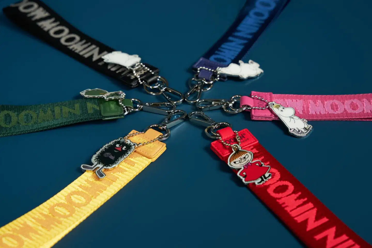 Muumi Pikku Myy avaimenperä 506796 - 3