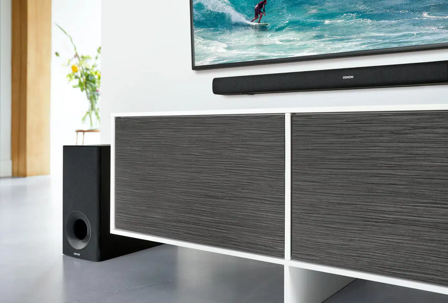 Denon Soundbar TV-kaiutin DHT-S316 - 7