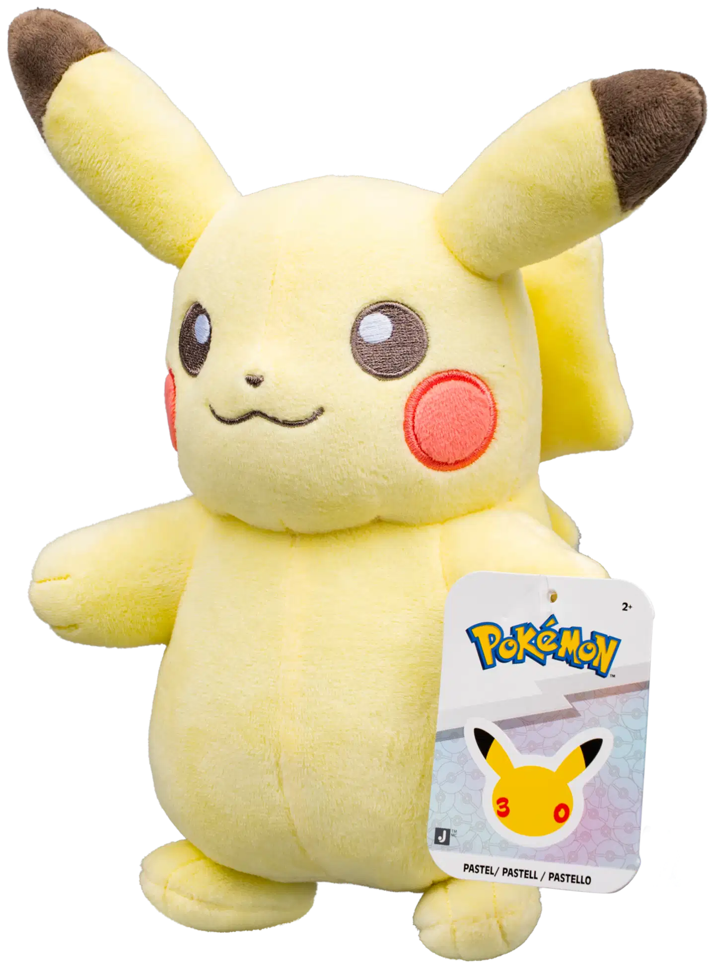Pokemon  Select Pastel Pehmo 20 Cm - 7
