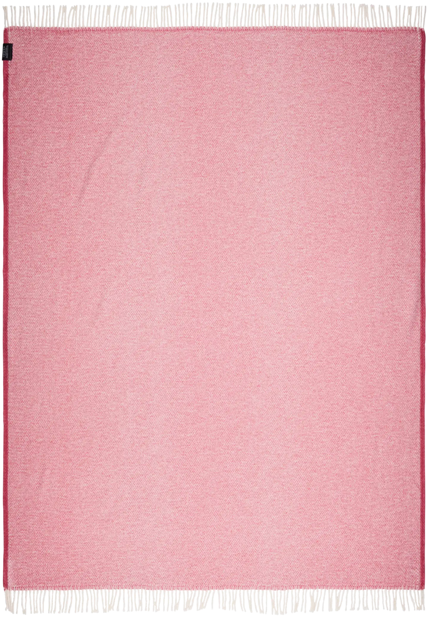 Finlayson torkkupeitto Sulo 140x180cm tumma roosa - 3