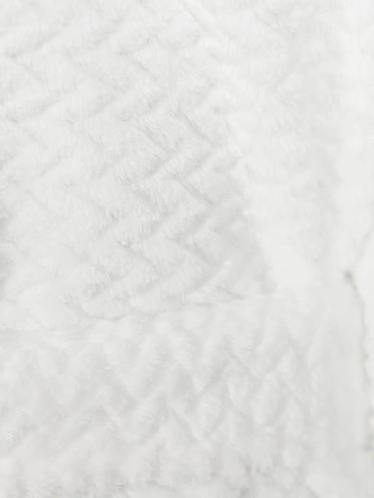 Actuelle naisten aamutakki 212A382631 - White - 5