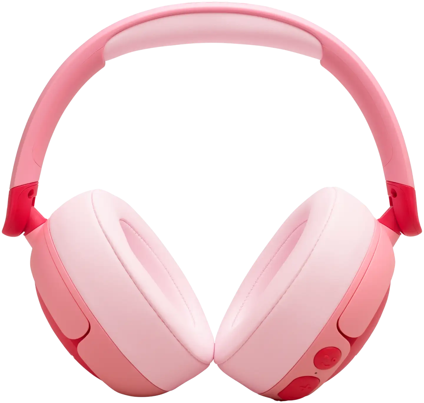 JBL Bluetooth vastamelukuulokkeet lapsille JR 470NC pinkki - 3