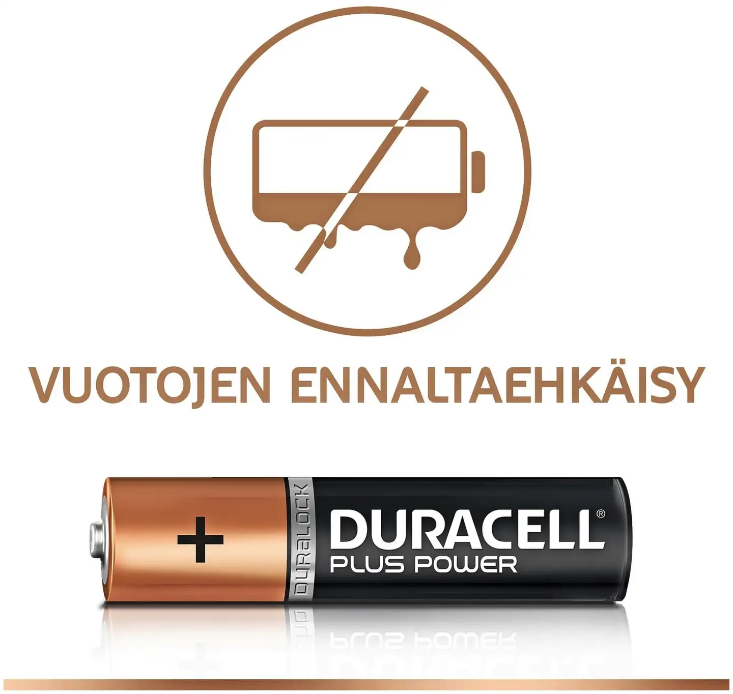 Duracell Plus Power AAA alkaliparisto 16 kpl - 4