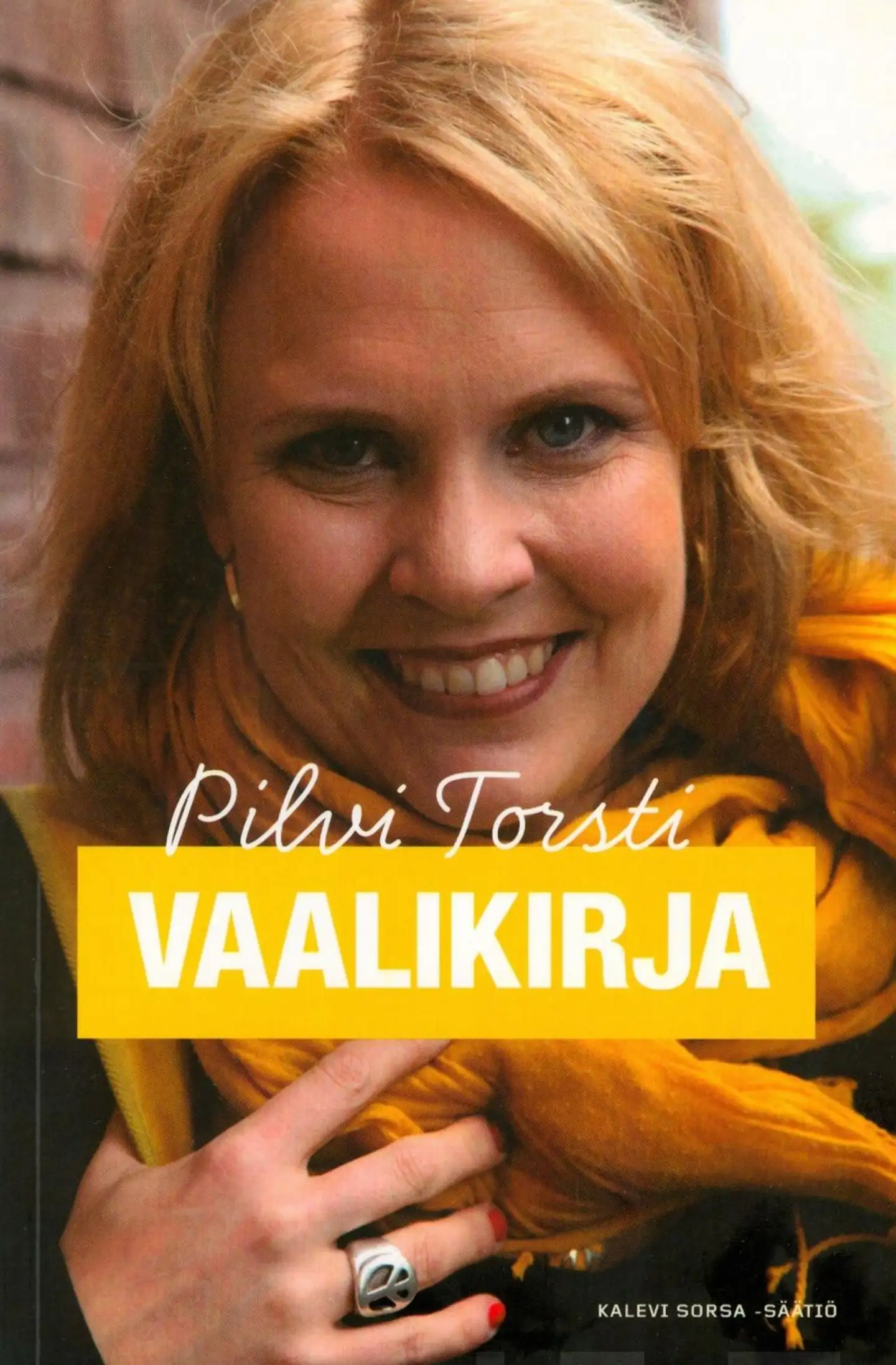 Torsti, Vaalikirja