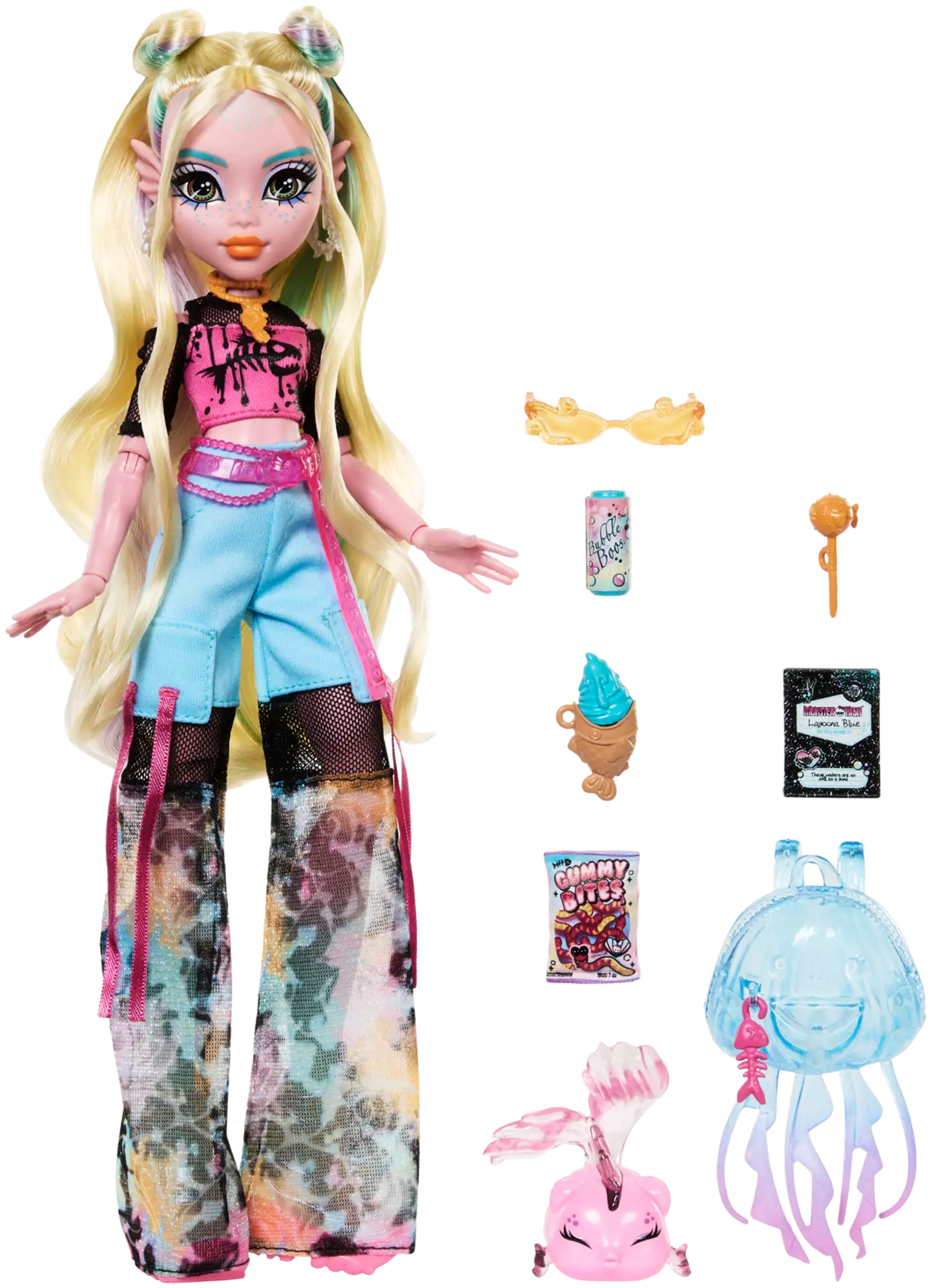 Monster High Core Dolls  Hpd53 - 2